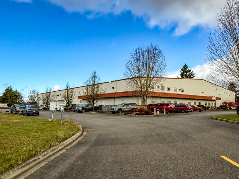 2120 North Park Dr, Centralia, WA for lease - Building Photo - Image 1 of 3