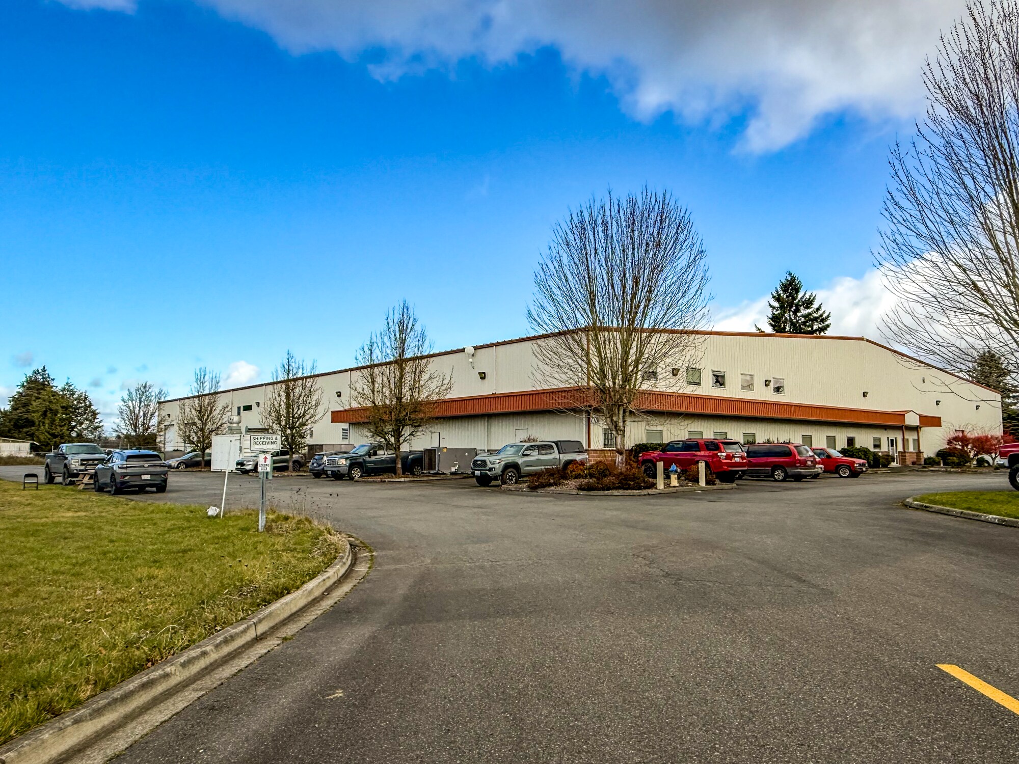 2120 North Park Dr, Centralia, WA à louer Photo du bâtiment- Image 1 de 4