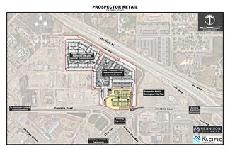 Plus de détails pour TBD Prospector, Caldwell, ID - Bureau, Vente au détail à louer