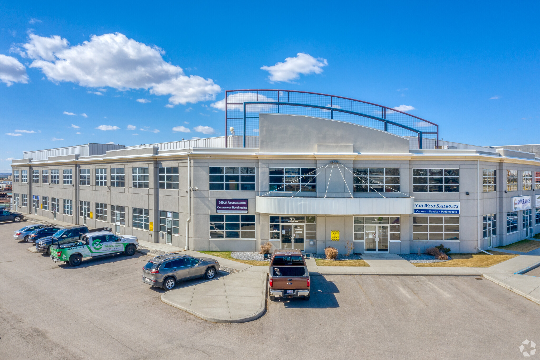 4511 Glenmore Trl SE, Calgary, AB for sale Building Photo- Image 1 of 1