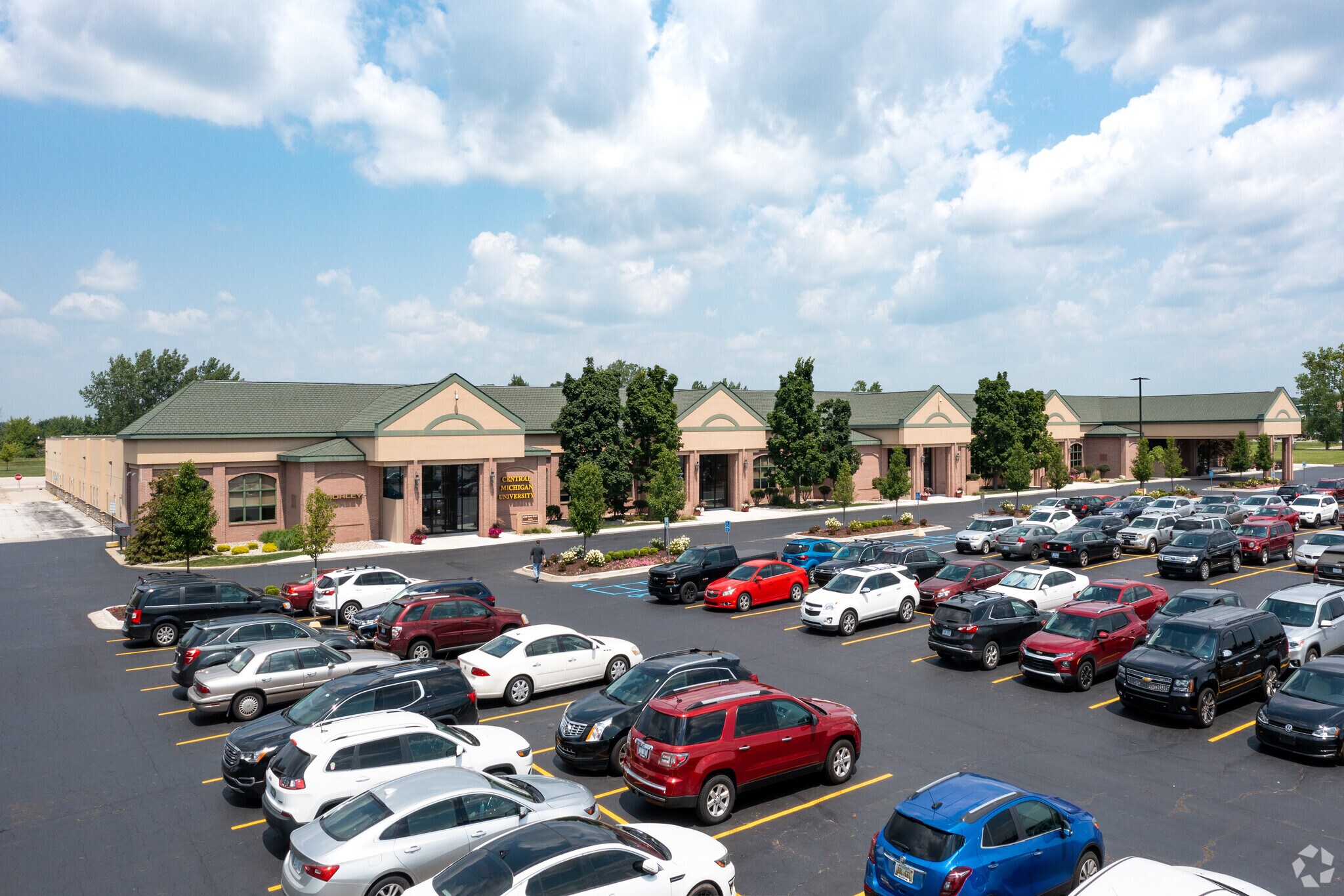 6200 State St, Saginaw, MI à louer Photo du bâtiment- Image 1 de 29