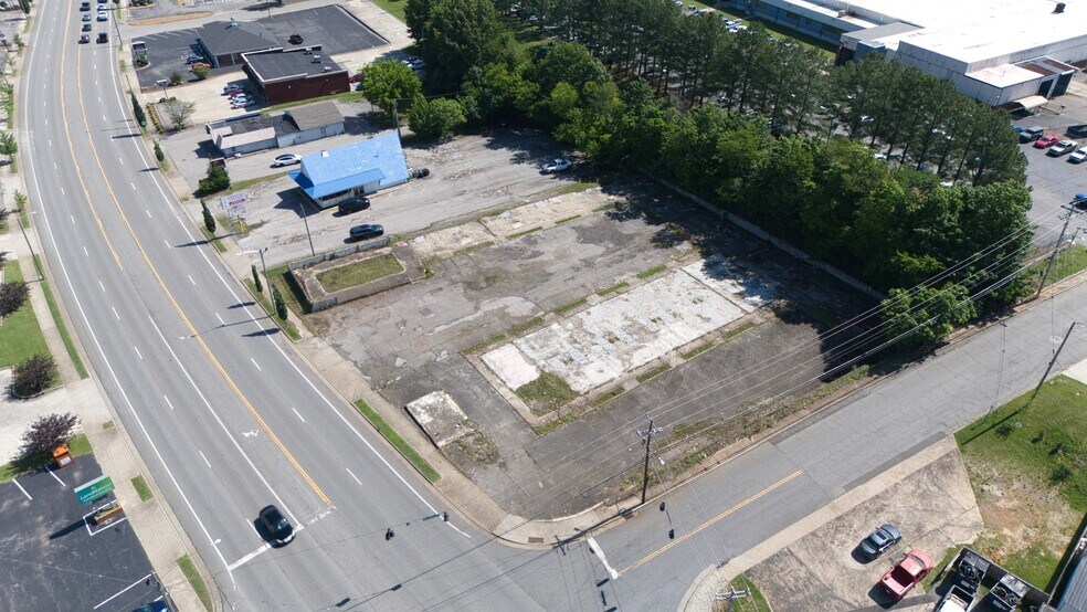 1508 Memorial Blvd, Springfield, TN à vendre - Photo du bâtiment - Image 3 de 5
