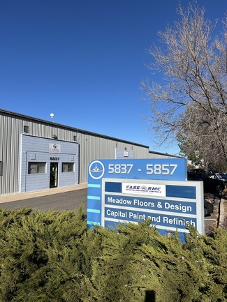 Plus de détails pour 5835 Wright Dr, Loveland, CO - Industriel à louer