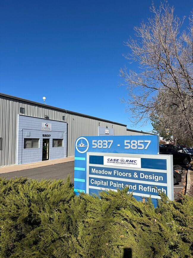 More details for 5835 Wright Dr, Loveland, CO - Industrial for Lease