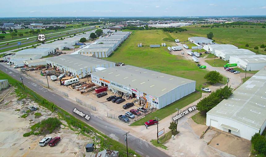 10758 W Us-80 Hwy, Forney, TX à louer - Photo du bâtiment - Image 3 de 6