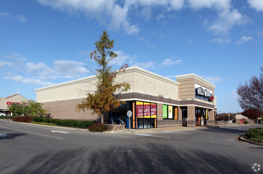 3551 Riverdale Rd, Memphis, TN à vendre - Photo principale - Image 1 de 4