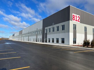 Plus de détails pour 812 Burton Rd, Vars, ON - Industriel à louer