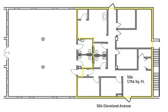 310 Lortz Ave, Chambersburg, PA for lease Interior Photo- Image 1 of 1