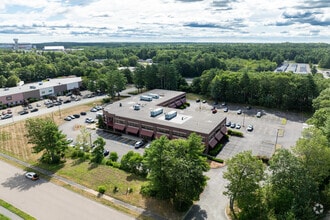 10 Lincoln Rd, Foxborough, MA - Aerial  map view