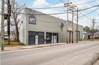 Plus de détails pour 1433-1435 S Shelby St, Louisville, KY - Industriel à vendre
