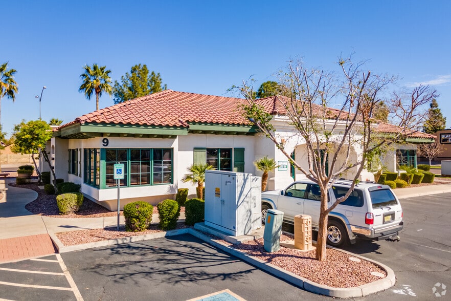 1757 E Baseline Rd, Gilbert, AZ for sale - Building Photo - Image 2 of 4