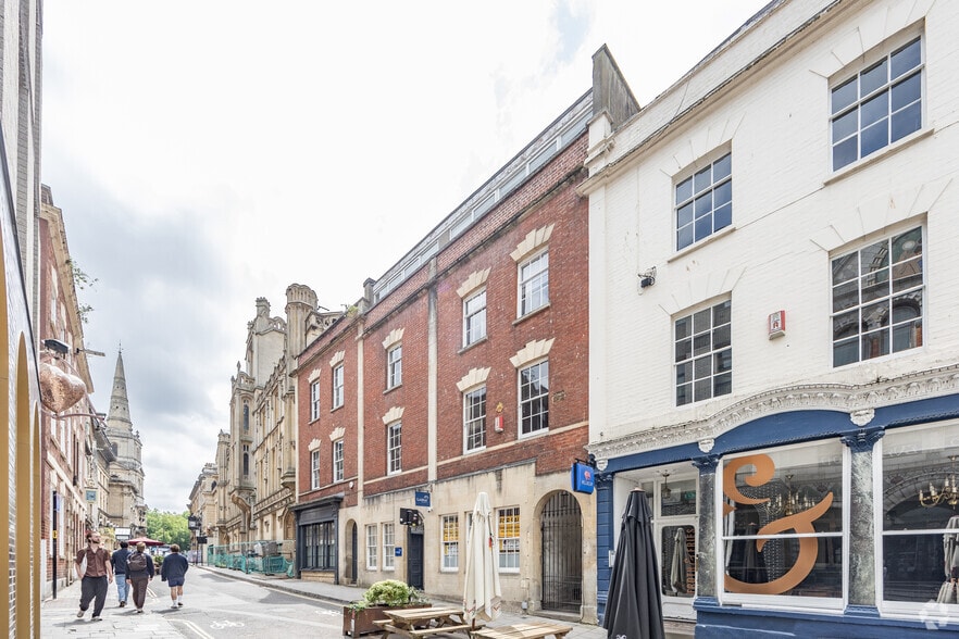 20-24 Broad St, Bristol for sale - Building Photo - Image 2 of 2
