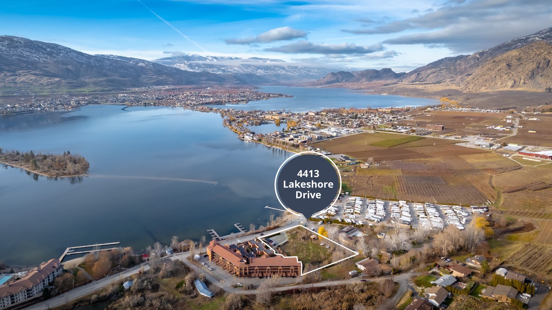 The Osoyoos Collection portfolio of 2 properties for sale on LoopNet.ca Primary Photo- Image 1 of 6