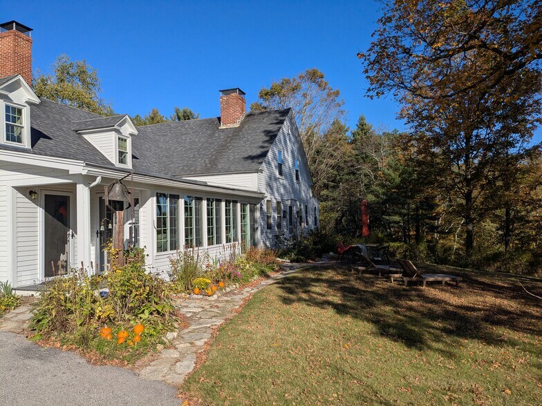 4 Miltimore Rd, Antrim, NH à vendre - Photo du bâtiment - Image 3 de 3