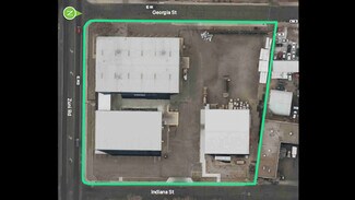 More details for 301 Indiana St SE, Albuquerque, NM - Industrial for Lease