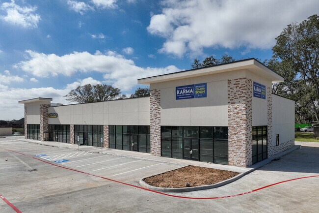 More details for 21941 Rosehill Reserve Dr, Tomball, TX - Retail for Lease