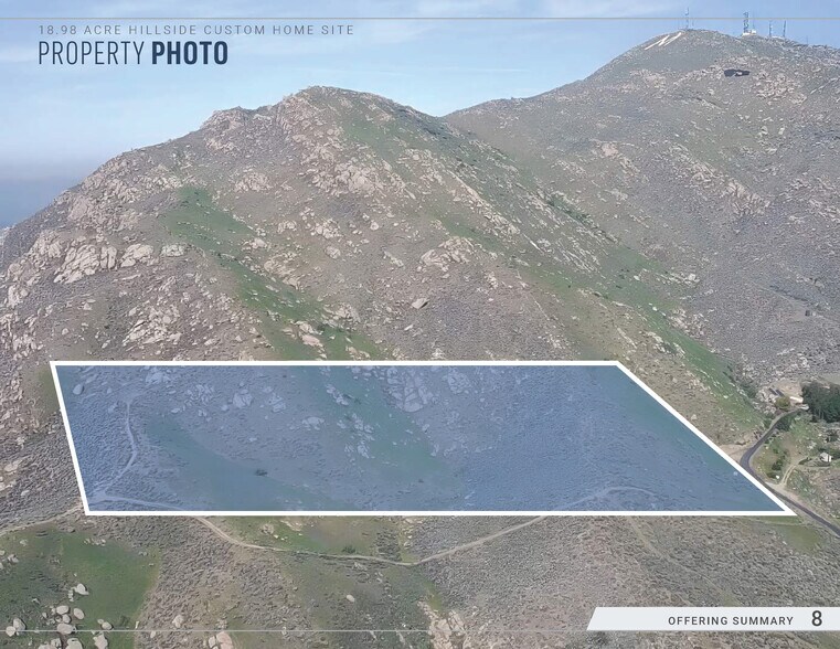 22600 Echo Rd, Moreno Valley, CA for sale - Building Photo - Image 3 of 10