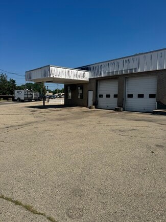 More details for 631 W Main St, Princeton, WI - Specialty for Sale