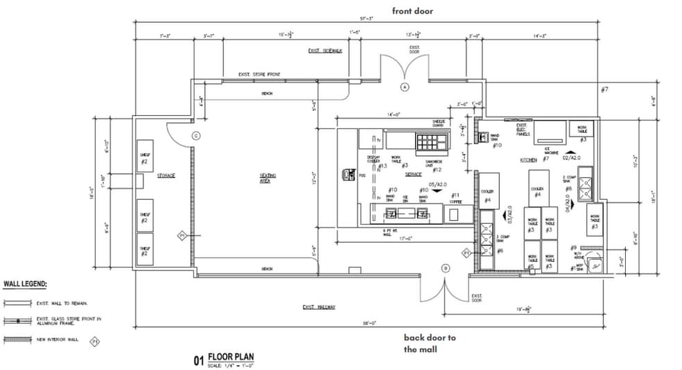 3410-3412 Highway 6, Sugar Land, TX for lease - Site Plan - Image 3 of 3