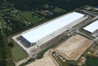 Plus de détails pour Central Port Logistics Ctr, Savannah, GA - Industriel à louer