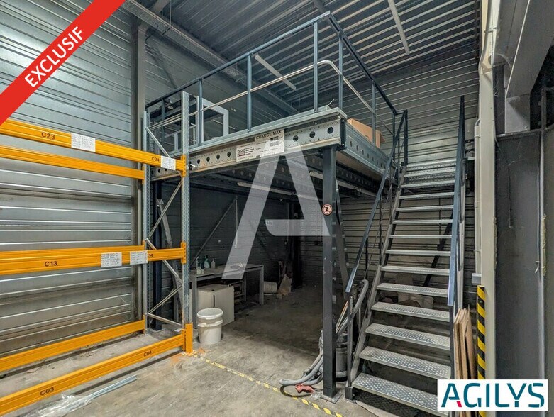 100 Route De Versailles, Champlan for lease - Interior Photo - Image 3 of 10