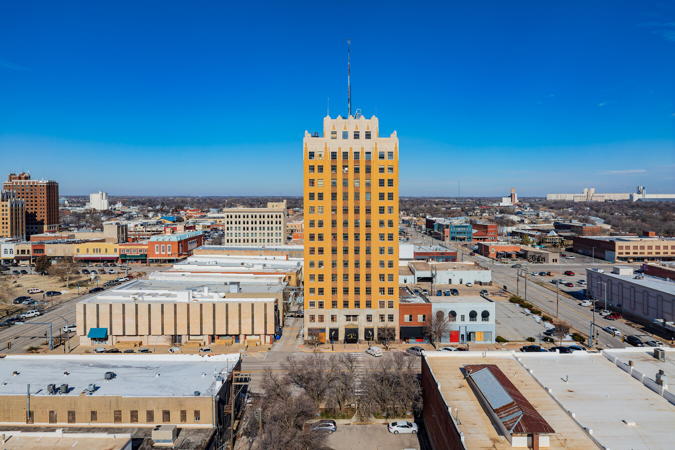 Building Photo