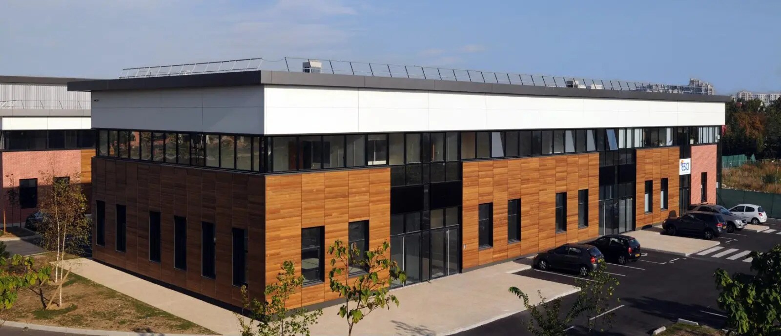 6 Rue Du Commandant D'estienne D'orves, Villeneuve-la-Garenne for lease Building Photo- Image 1 of 4