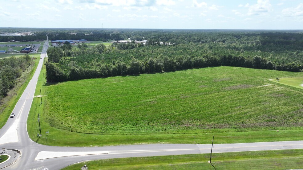 0 Collins Street, Hazlehurst, GA à vendre - Photo du b timent - Image 3 de 12