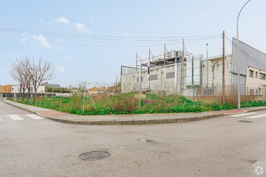 Calle de Abril, s/n, Madrid, Madrid for sale - Building Photo - Image 2 of 2