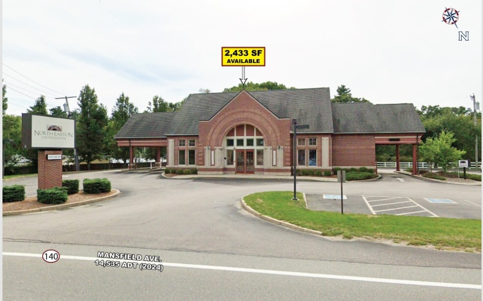 172 Mansfield Ave, Norton, MA for sale Building Photo- Image 1 of 2