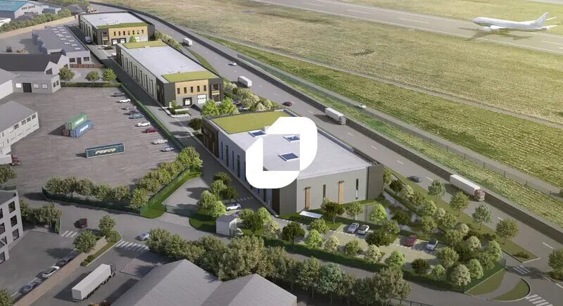 Flex in Wissous for lease Building Photo- Image 1 of 5