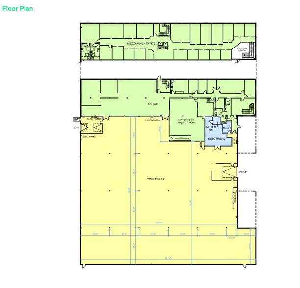 5321 11th St NE, Calgary, AB à vendre - Plan d’étage - Image 1 de 1