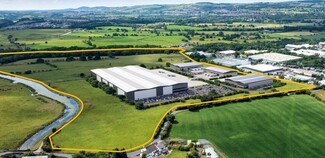 Plus de détails pour Altham Park South, Altham - Industriel à vendre