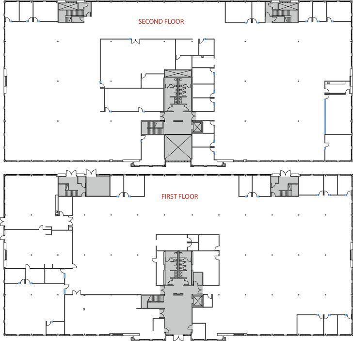 46 Discovery, Irvine, CA à louer Plan d’étage- Image 1 de 1