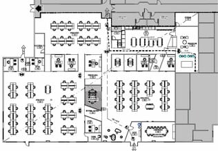 4023 Tampa Rd, Oldsmar, FL à louer Plan d’étage- Image 1 de 1