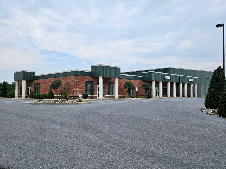 51 Developac Rd, Du Bois, PA for lease - Building Photo - Image 1 of 12