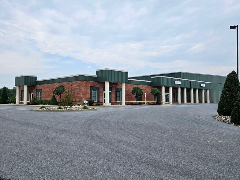 51 Developac Rd, Dubois, PA for lease - Building Photo - Image 1 of 12