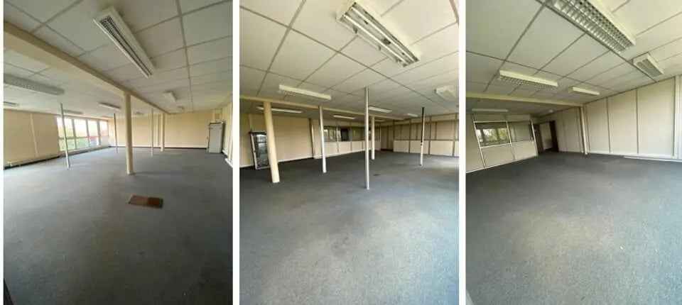 Bureau dans Sotteville-lès-Rouen à louer Photo intérieure- Image 1 de 4