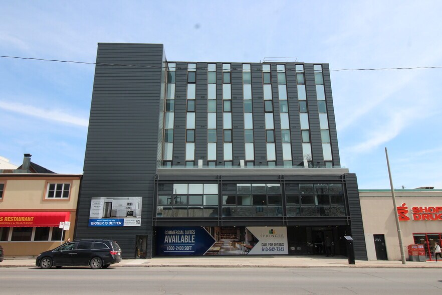 449 Princess St, Kingston, ON for sale - Building Photo - Image 1 of 1