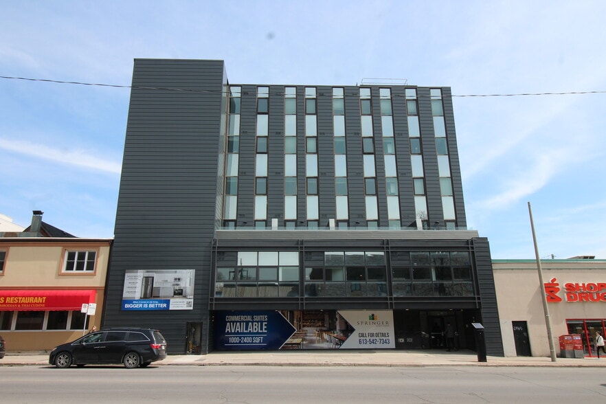 449 Princess St, Kingston, ON à louer - Photo du bâtiment - Image 3 de 4
