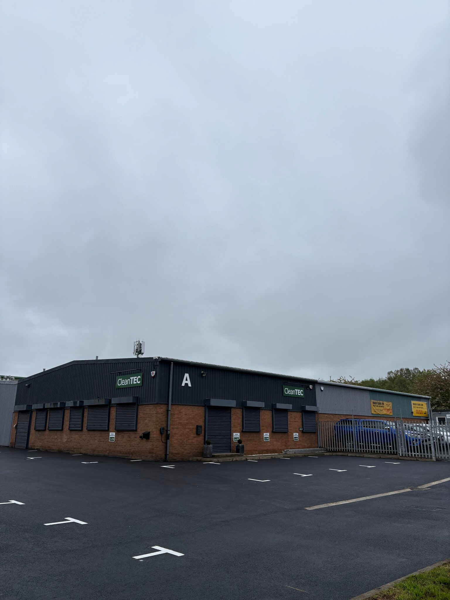 Wallyford Industrial Estate, Wallyford for lease Building Photo- Image 1 of 4