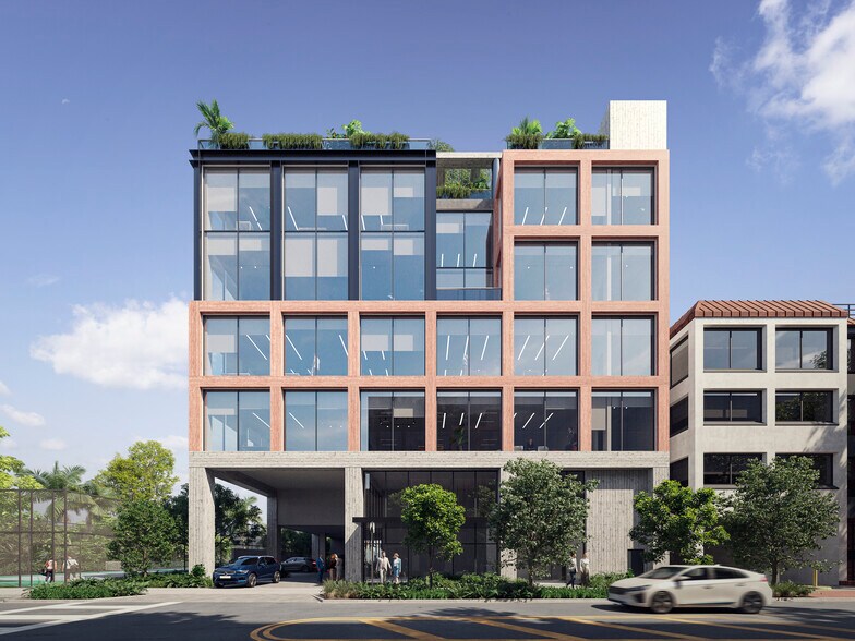2871 Oak Ave, Miami, FL à louer - Photo du bâtiment - Image 3 de 8