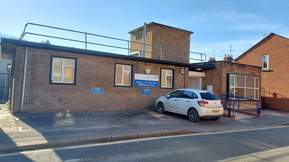 27 Albert St, Oxford à vendre - Photo du bâtiment - Image 2 de 2