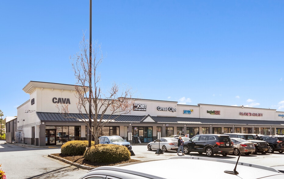 1630-1708 Scenic Hwy N, Snellville, GA for lease - Building Photo - Image 3 of 24
