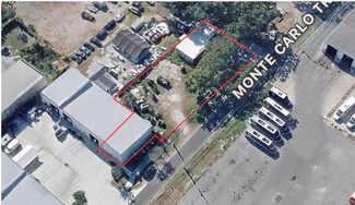 Plus de détails pour 1900 Monte Carlo Trl, Orlando, FL - Industriel à louer