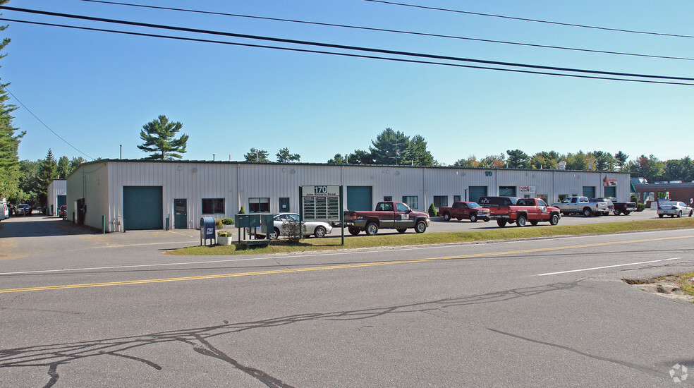 170 John Roberts Rd, South Portland, ME à vendre - Photo principale - Image 1 de 1