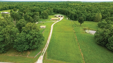 2475 W County Road 1050 S, Cloverdale, IN - Aérien  Vue de la carte - Image1