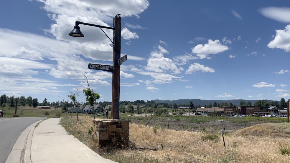 3101 Cornerstone Drive, Pagosa Springs, CO for sale - Building Photo - Image 1 of 8