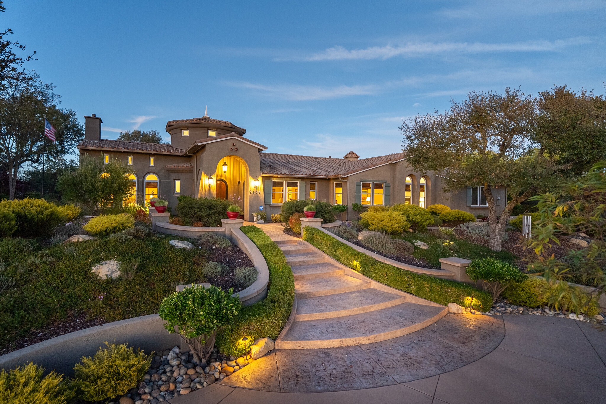 2438 Battering Rock Rd, Templeton, CA for sale Primary Photo- Image 1 of 73