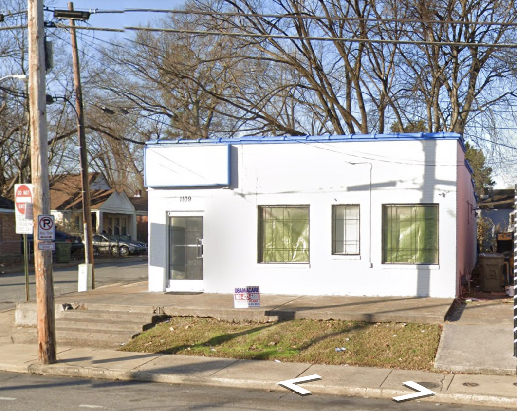 1109 Springdale St, Memphis, TN for sale Building Photo- Image 1 of 5